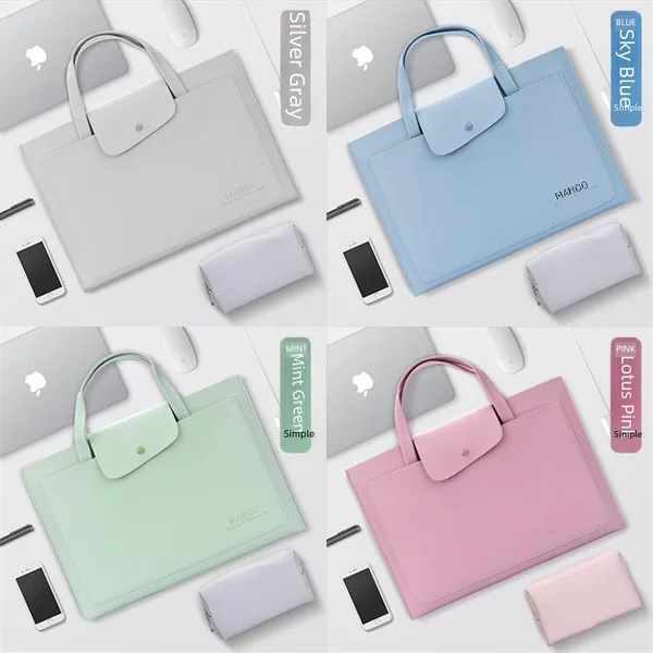 Portable Suitable for Apple Macbook 13.3 Inch Computer Bag Laptop Thin 15.6 Inch 14 Ultra Light Inner Bag