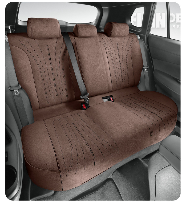 2026 Toyota Frontlander car seat cushion special seat cover, universal for all seasons, breathable Rams full-cover seat cover