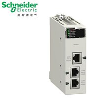 TCP/IP��̫�W�jģ�K M340 �W�濨 BMXNOE0100 0110H SchneiderPLC
