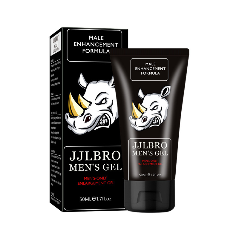 JJLBRO XXL GEL rhinocéros mâle crème de Massage pénien tissu caverneux gel de réparation du corps produits pour adultes_voghion.com