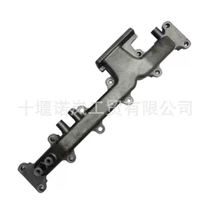 6B series 3970066 exhaust manifold engine component