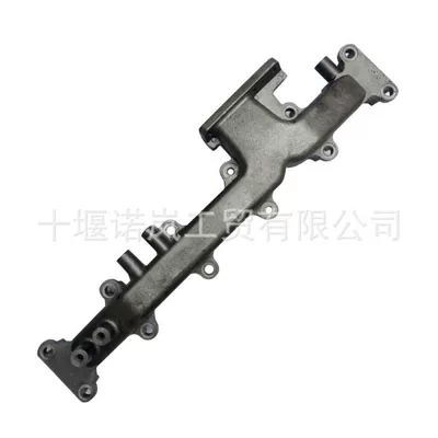 6B series 3970066 exhaust manifold engine component (Exhaust manifold)