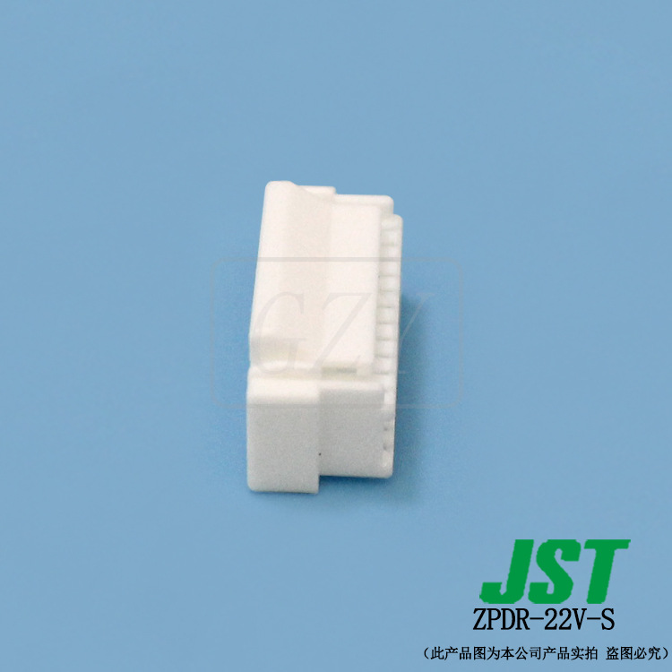 ��Ӧ  ZPDR-22V-S  ���� ZPDϵ�� 1.5mm��� �߶԰�  JST ������