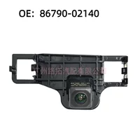 86790-02140 8679002140 подходит для автомобильной камеры заднего вида Toyota Ralink 2017-19 годов выпуска.