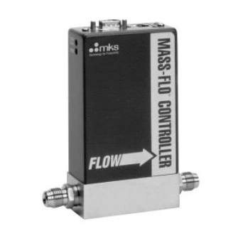 США MKS 179C серии универсальный металлический массовый расходомер
