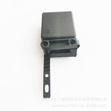 龙三供应单压线PA9三位端子连体接线盒0221三位线盒