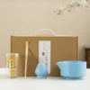 Set, gift box, 4 piece set