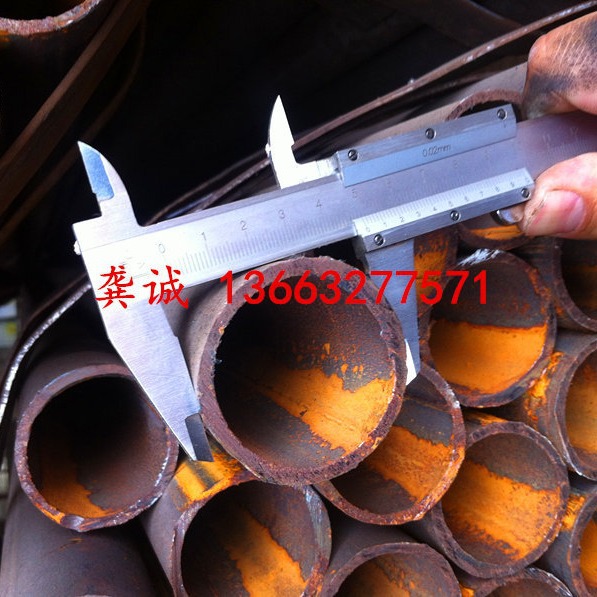 70*3-4直缝焊管 交通设备焊管材料70*2-3高频焊管Q235B钢管