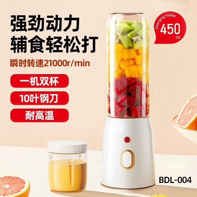 (Cross-border trading), handheld glass charging, multifunctional mixing stick