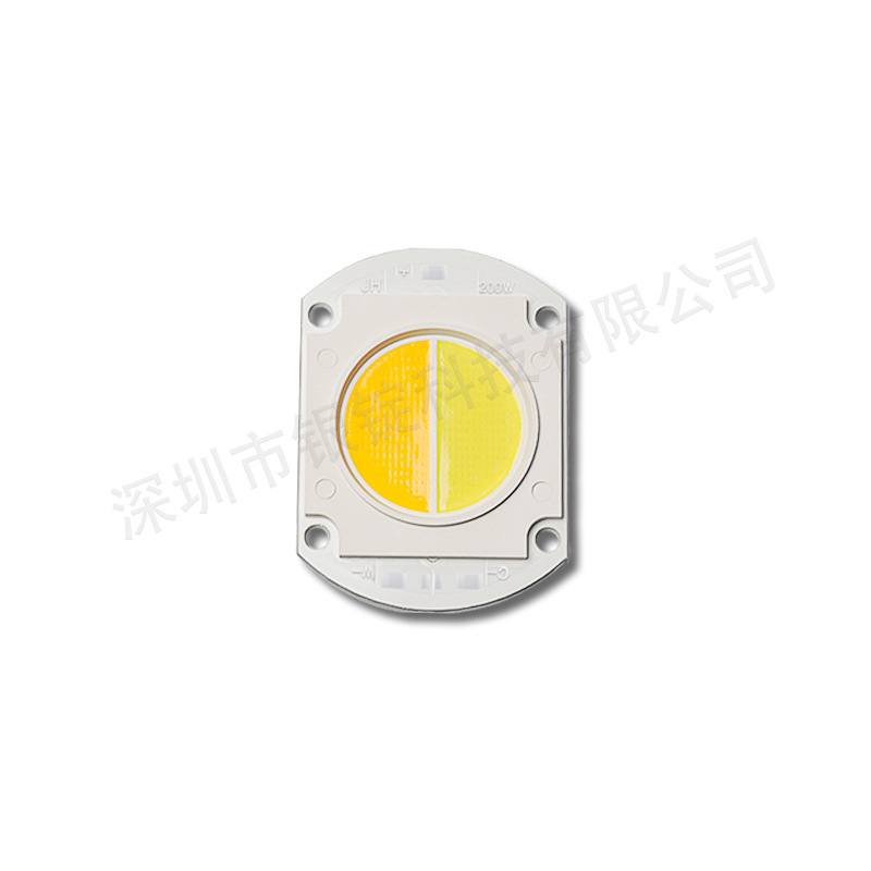 ����led����cob����5240ů��˫ɫcob��Դ��Ƭ200W��̨��ledоƬ