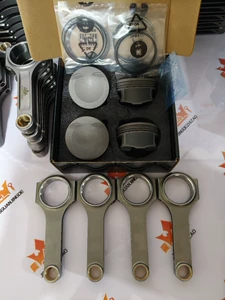 Ea888 Forged Piston, Suitable for Second/Third Generation Engines, Can Support 800 Horsepower