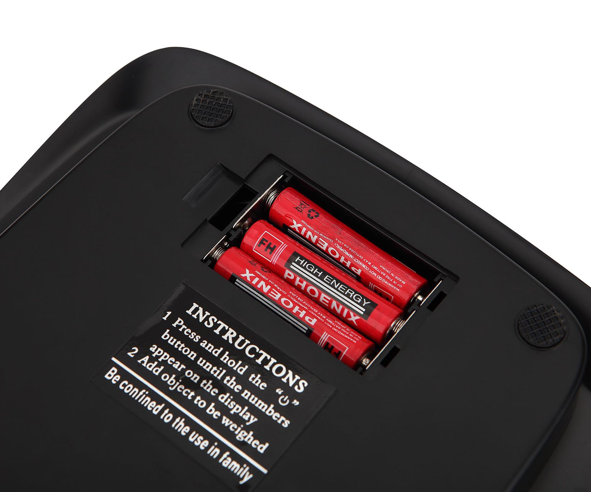 2023 nueva báscula de cocina báscula electrónica báscula de horneado báscula electrónica de cocina 5kg / 0,1g