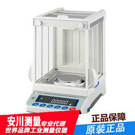 日本进口AND艾安得GF-1603A分析用电子天平