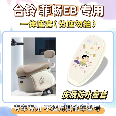 Electric vehicle foot mat: pads for the new national standard electric - waterproof-seat-cushion-cover-yb-make-money-tailing-feichang-eb