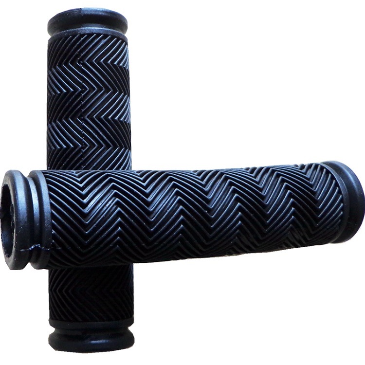 Dead Flying Handle Cover Plastic Rubber Handle Cover Mountain Bike Silicone Single Handle Cover Bicycle Handle Cover