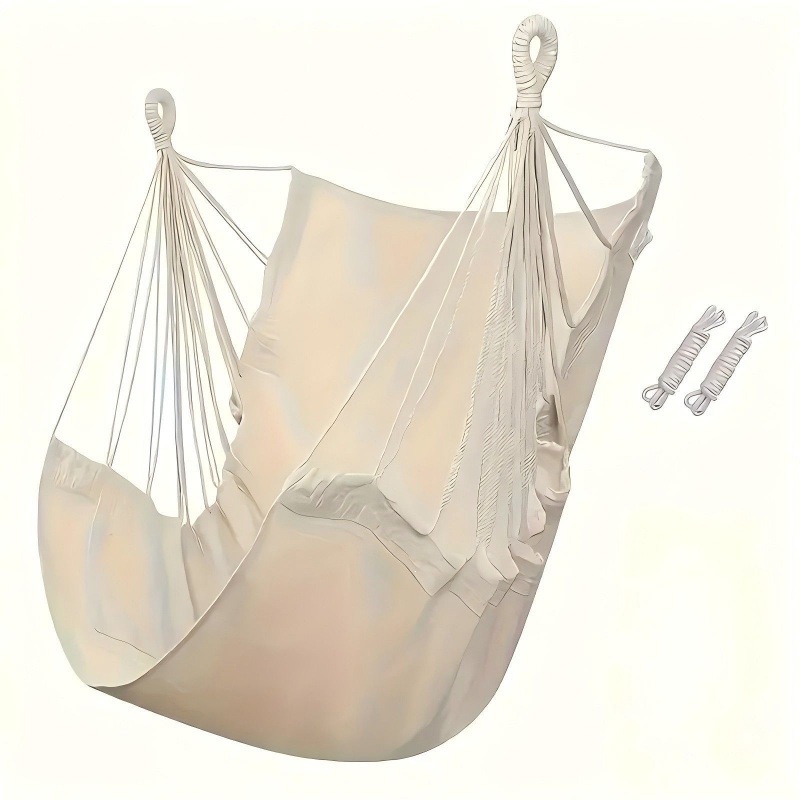 Fábrica directa espesa hamaca columpio dormitorio silla colgante dormitorio estudiantes universitarios alargar asiento interior perezoso taburete mecedor