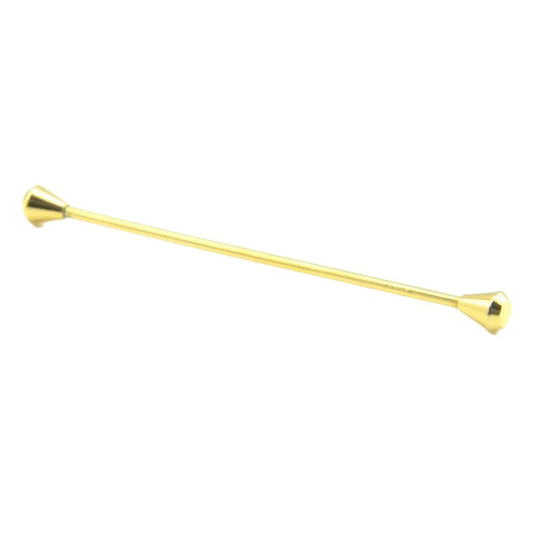 Zhuo Fan воротник мужской остроконечный воротник tie collar bar мужской полный медный воротник воротник