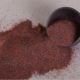 Pomegranate Sand Water Knife Sand Water Cutting Sand Emery Abrasive Sand Blasting Rust Removal Water Treatment Grinding Sand 60 Mesh