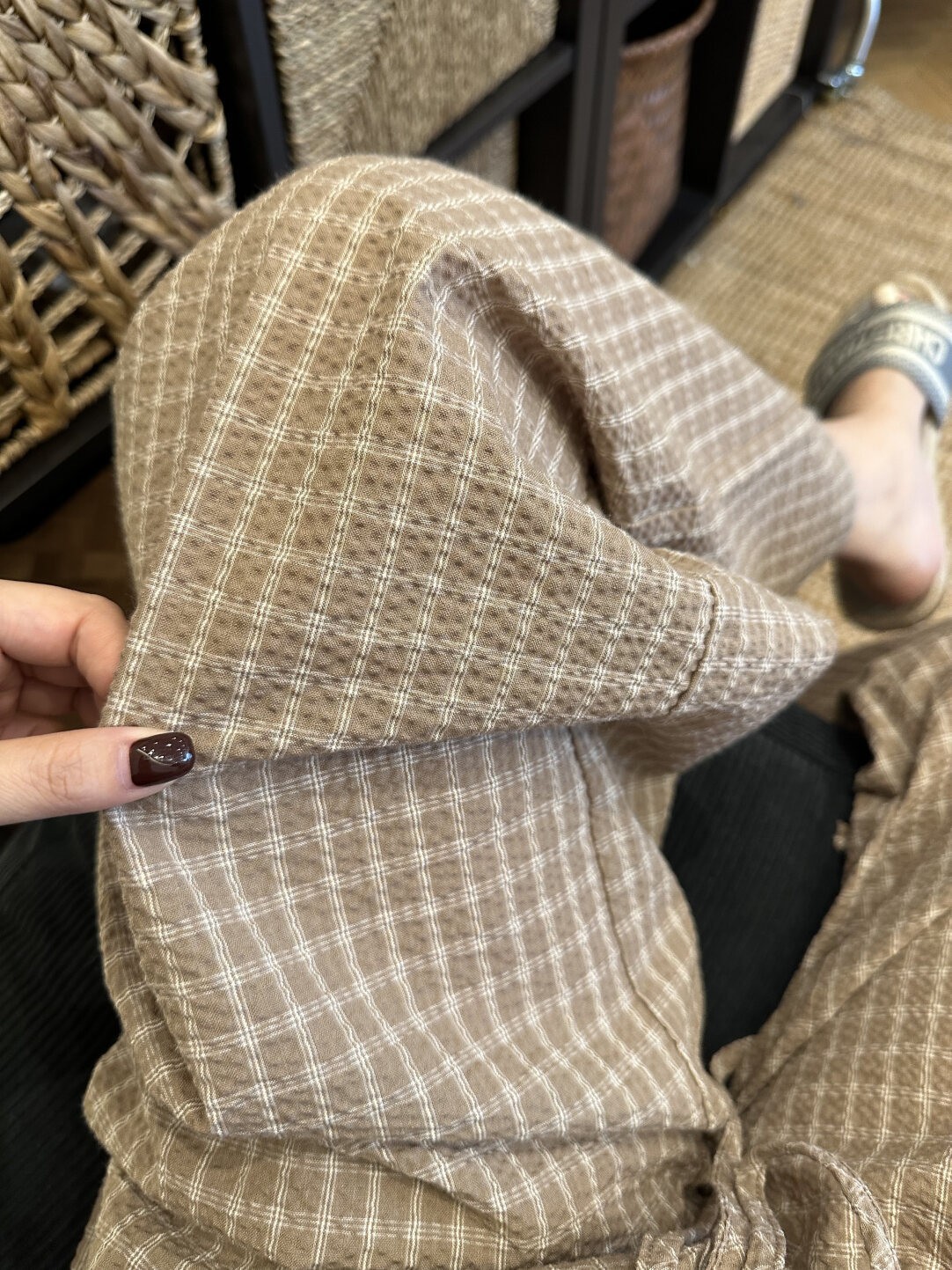 Coffee color
