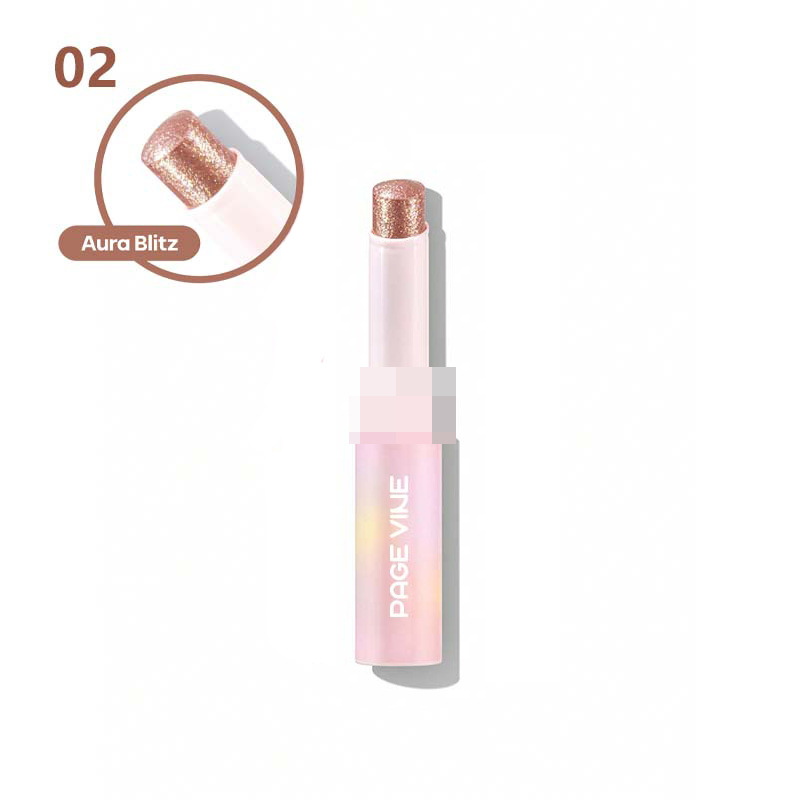 Cross-border PAGE VINE Jugo labial miel de bloqueo de color acuoso esmalte labial duradero sin tazas blanqueador labial gloss Amazon