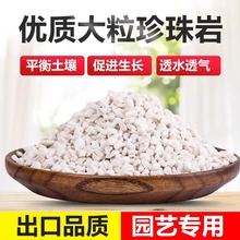 珍珠岩基质大包多肉土大颗粒栽培营养土种花植料园艺种植兰花透气