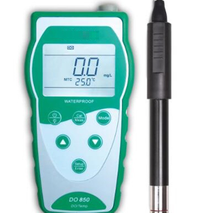 ZZ供便携式光学溶解氧仪 型号:SD11-DO850库号：M398719