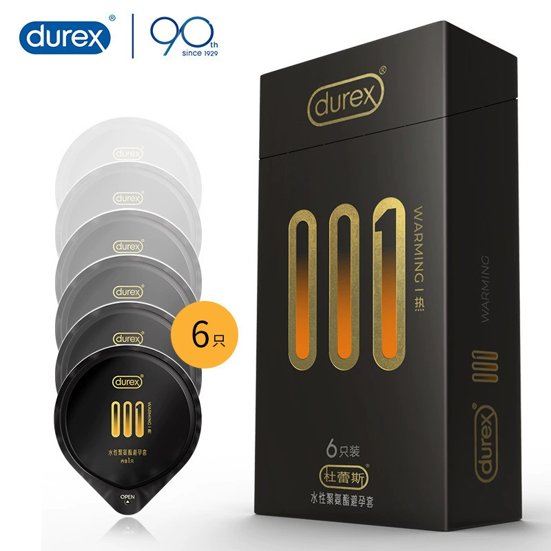 Презерватив Durex любовь смелая любовь любит притворяться thin гиалуроновой кислоты нить страсть установка