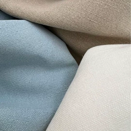 亚麻面料;棉麻混纺;大麻面料