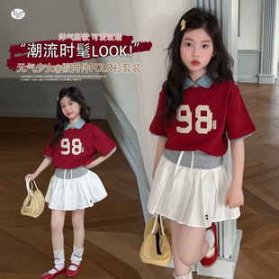 Ůͯ�كɼ�polo�����b2026�Ŀ��д�ͯײɫT��ƴ�Ӱ���ȹ��ȹ�nϵ