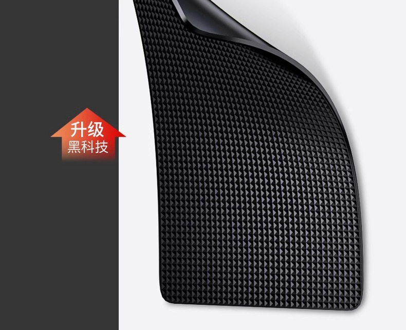 Anti-slip mat car car ornaments car storage mat car central control instrument panel mobile phone fixing high temperature resistance