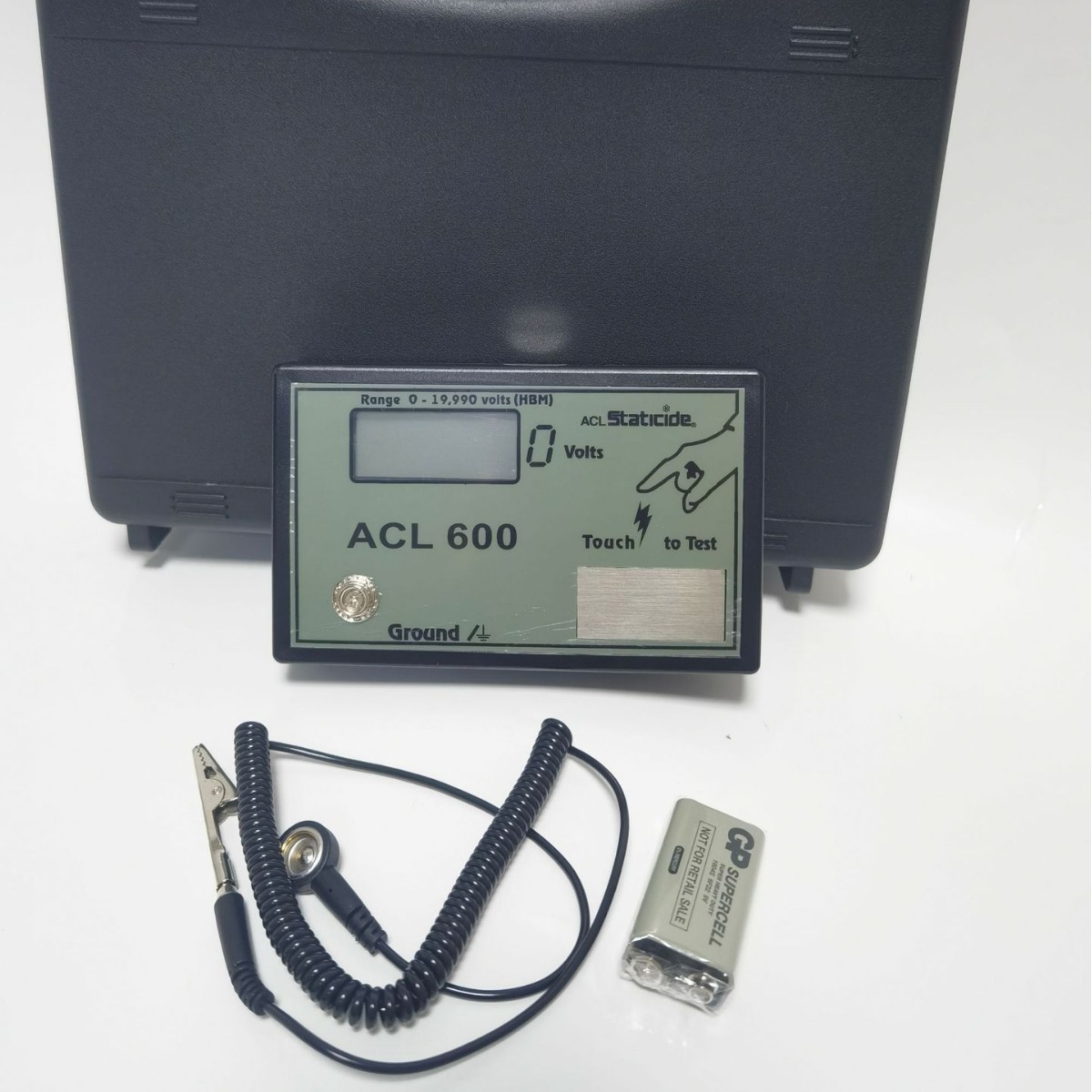 ACL600人体静电释放检测仪ACL-600人体静电释放测试仪