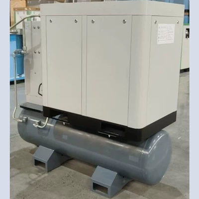 Hava kompressorları Four-In-One Screw Air Compressor