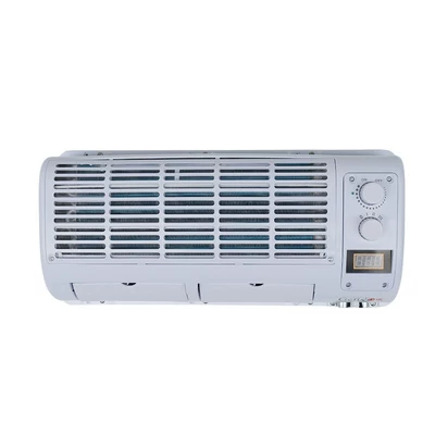 Automotive air conditioning – Vehicle Refrigeration Modification 24V