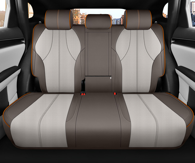 25 Models of Car Seat Covers Specifically for Song Plus Smart Driving Edition, All-Season Full Coverage Seat Covers, Honor Dmi/Ev Seat Cushions
