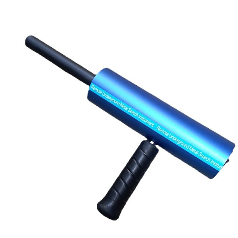 德克萨神 远程定位机地下金属探测器蓝色版探测类型 金银铜宝石