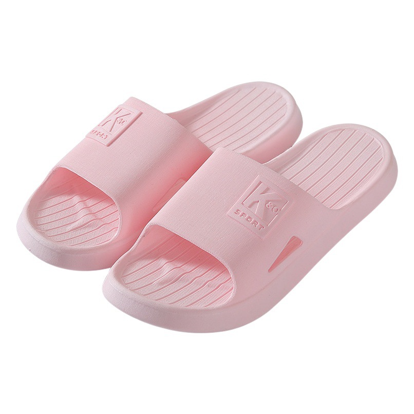 Home Cheap Hospitality Summer Home Men and Women Soft Bottom Hotel Beauty Salon Bathroom Non-Slip Sandals and Slippers Wholesale