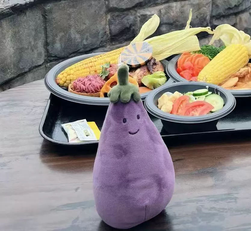 Милая маленькая мягкая кукла, плюшевая игрушка для комфорта малыша, пингвин, интернет-знаменитость