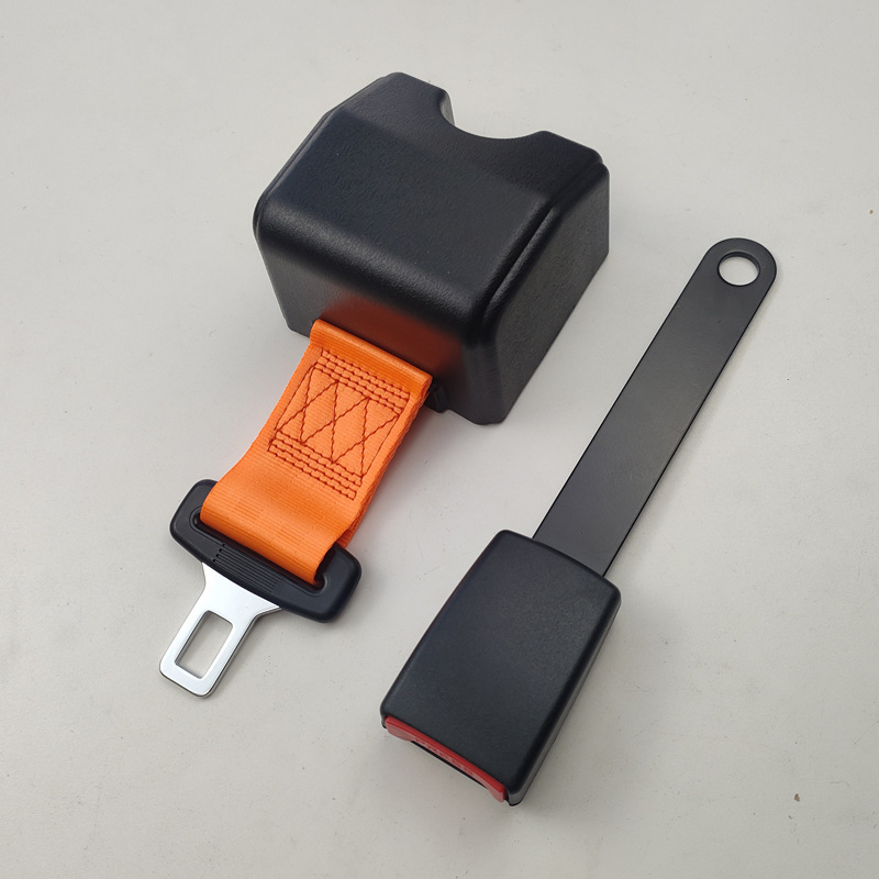 Car Seat Belts, Automatic Retractable Two-Point Seat Belts for Passenger Cars and Forklifts, with Emergency Locking Function