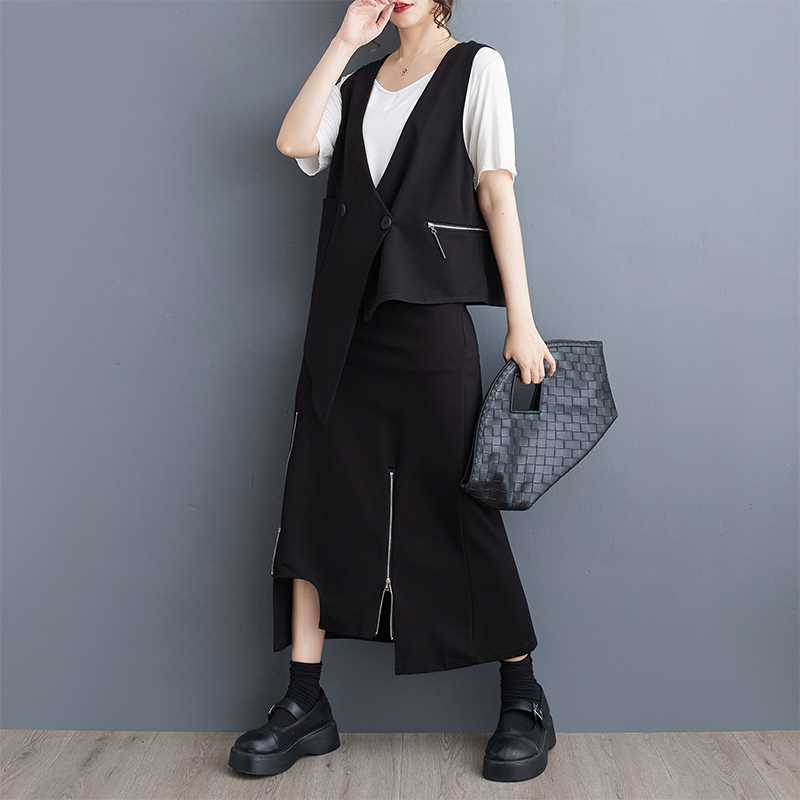  夏  F 大きいサイズ 2点セット