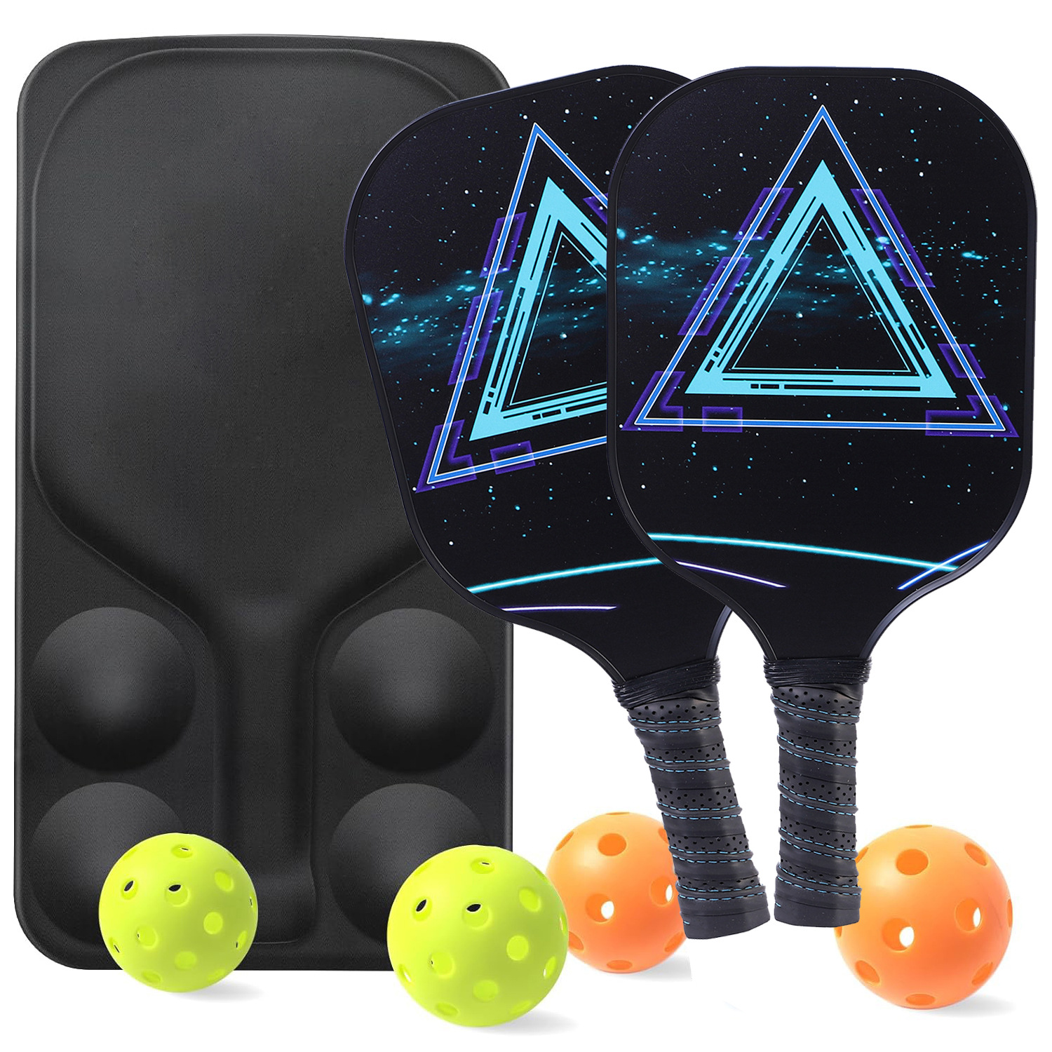 샷 2개 + 볼 4개 + 하드백 1개 [모델 BQ186]