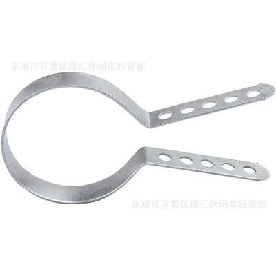 clip, Exhaust manifold