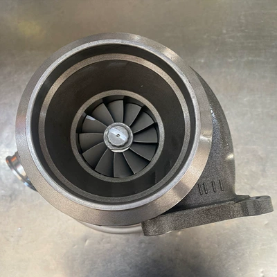 Hx55 3536149（0044） Is Supercharger