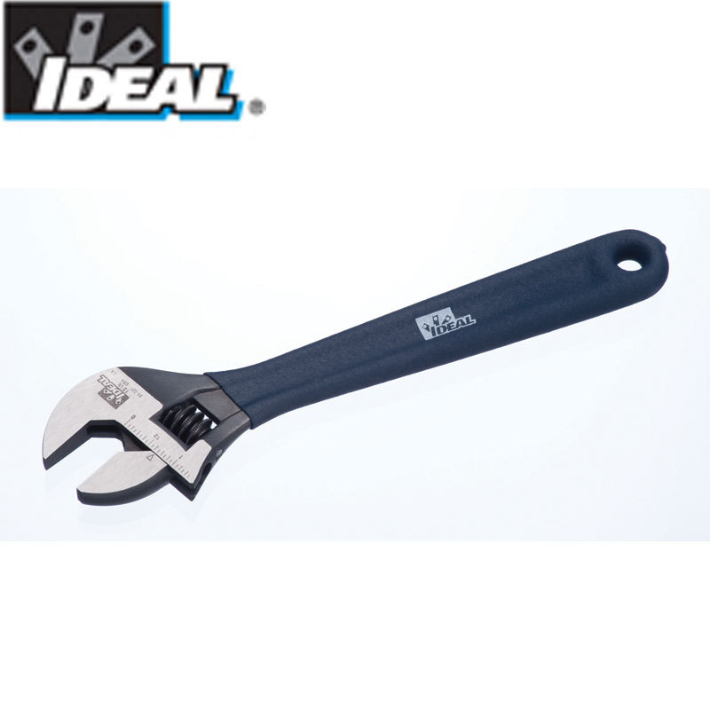 021IDEAL35-美国活扳手 十英寸扳手