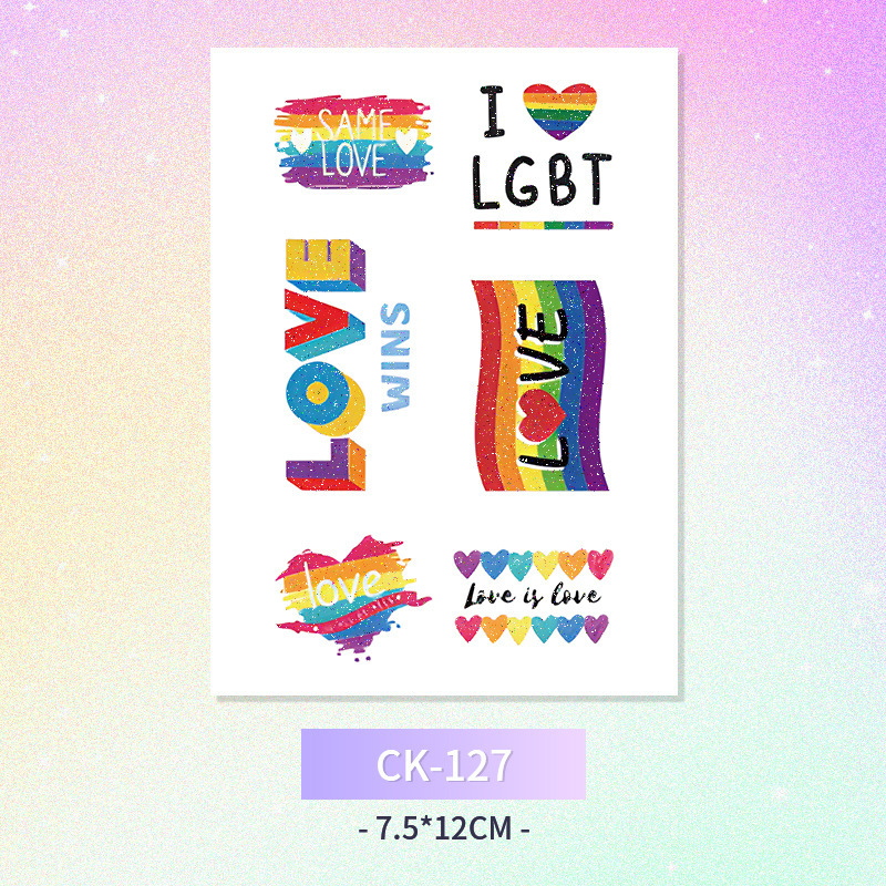 CK - 127 (polvo flash)