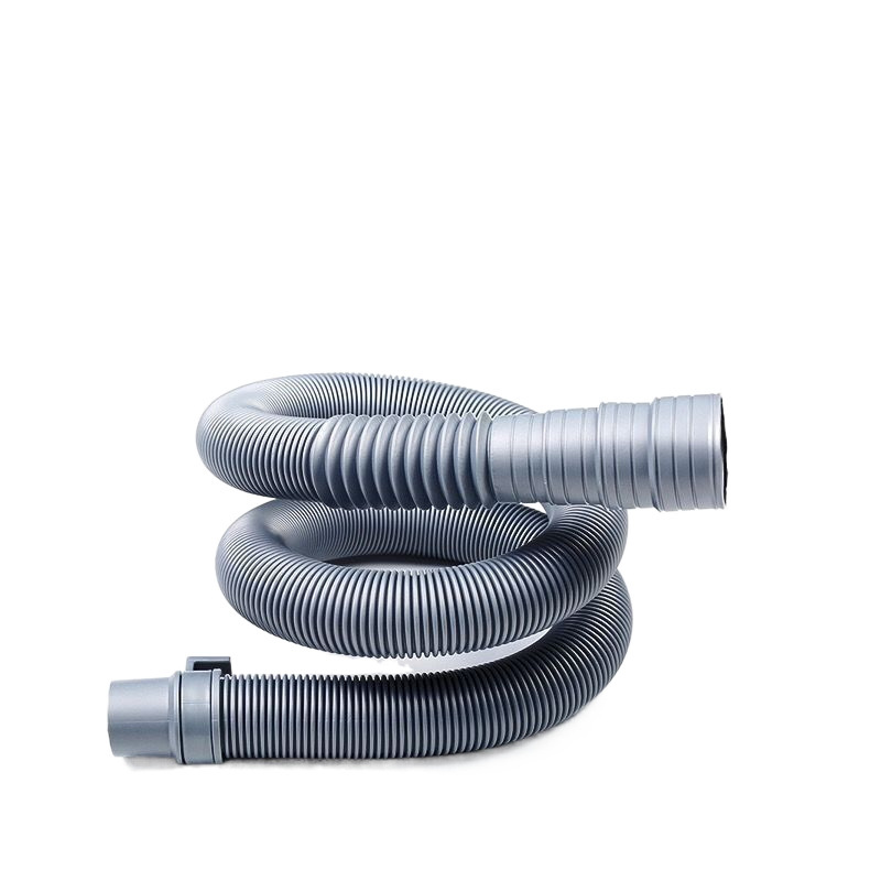 Lavadora de pulsador semiautomática universal tubería de drenaje de lavabo de verduras tubería de drenaje tubería de extensión repelente de ratón de cocina