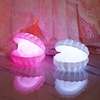 Night light from pearl for bed, lantern, table decorations, jewelry, creative toy, creative gift