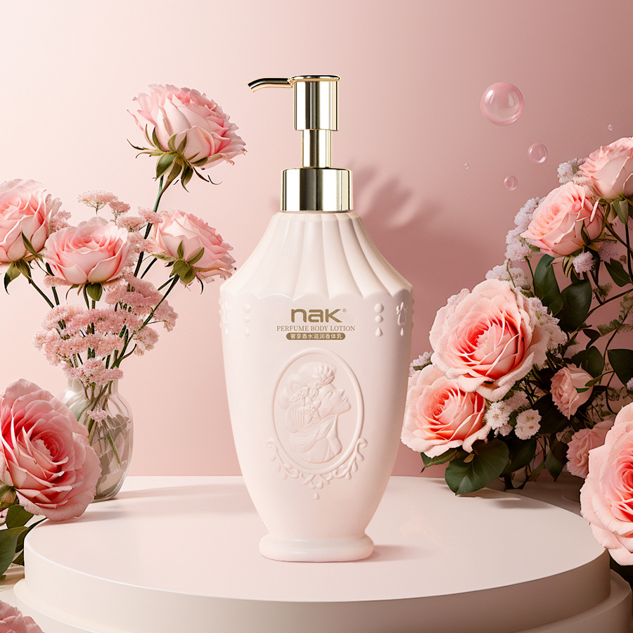 Nak Niacinamide Body Lotion Perfume Fragrance Full Body Long-Lasting Moisturizing Recommended Non-Sticky Starting from One Piece