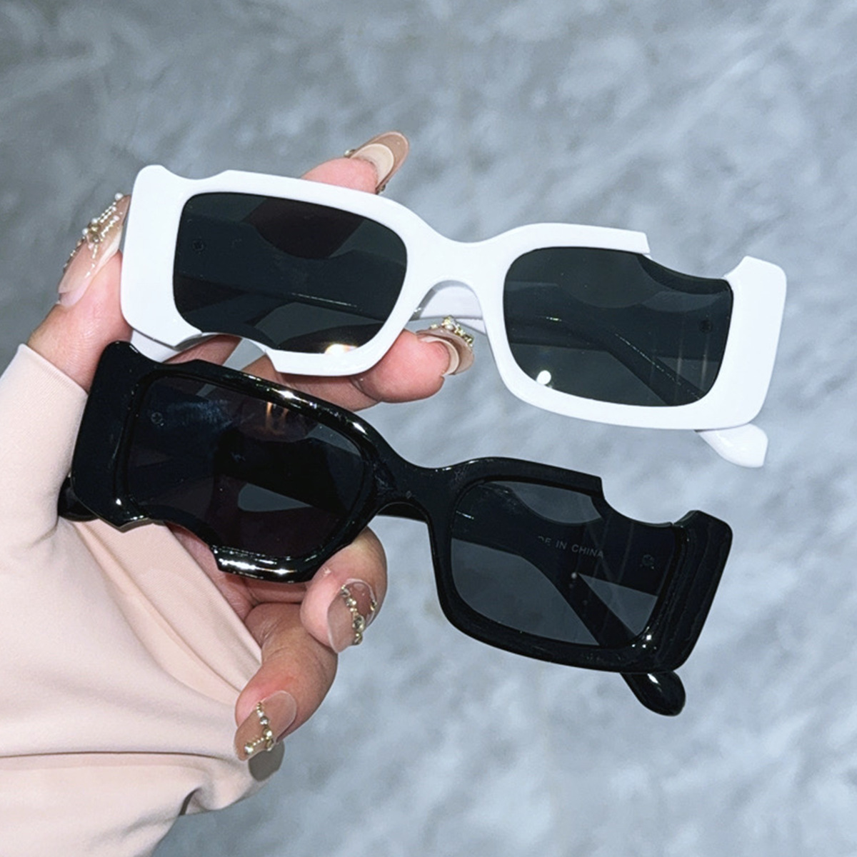 Gafas de Sol Personalizadas para Niños Marco de PC y Lentes de AC Protección UV400 para Viajes, Moda y Fiestas