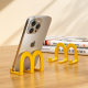 Madonna Mobile Phone Bracket Desktop Small Ornaments Creative Office Multifunctional Bracket Students Horizontal Play