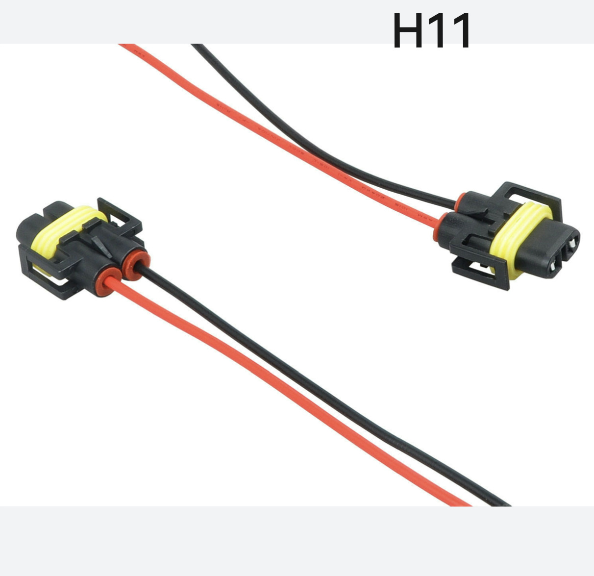 9004 9005 9006H1H4 H7 h9 h11 h13 h16 enchufe de enchufe de faro de halógeno para automóviles